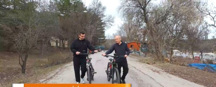Pedalın Senfonisi ekranlara taşınıyor