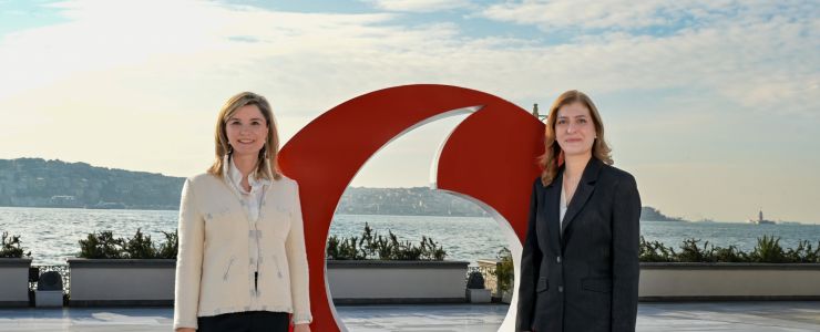 VODAFONE TÜRKİYE, GLOBALDE FARK YARATIYOR