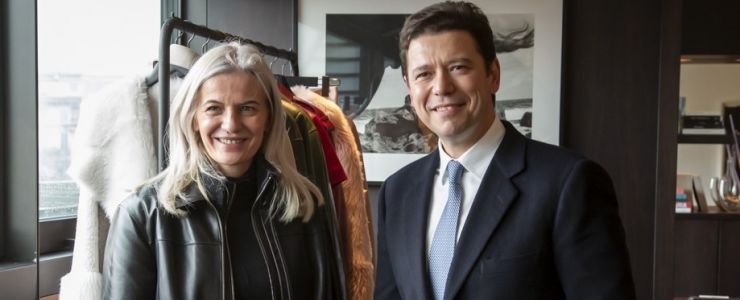 DESA’da Ivana Omazic ile Yeni Bir Dönem