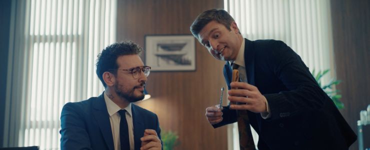 N Kolay yeni reklamı bir maaş yatırımı