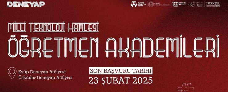 Teknoloji Çağında Öğretmenler İçin Büyük Fırsat!
