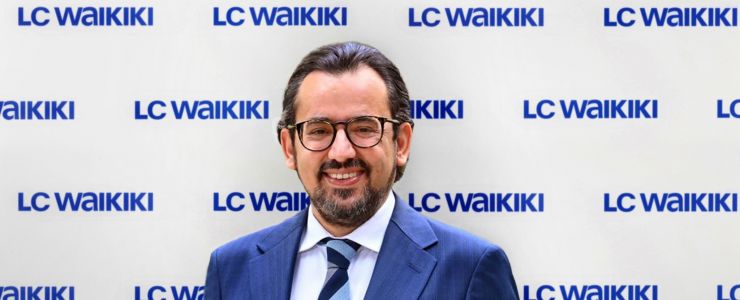 LC Waikiki’ye Üst Düzey Atama