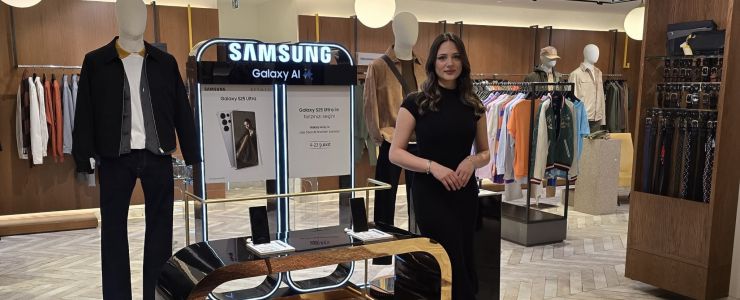 Samsung ve Beymen’den yenilikçi deneyim
