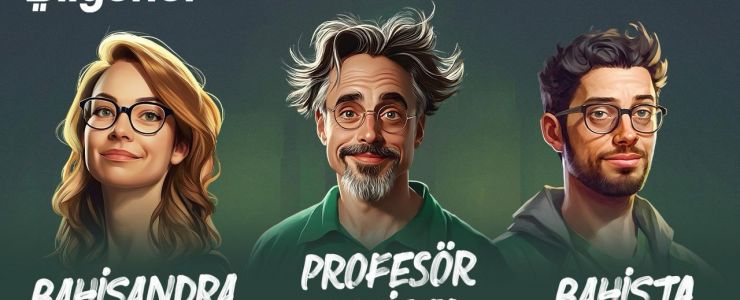 Bilyoner'den “Profesör Bahista”