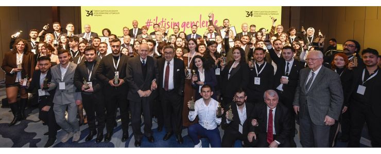 TGC ve ADV Genç İletişimciler Yarışması kazananları açıklandı