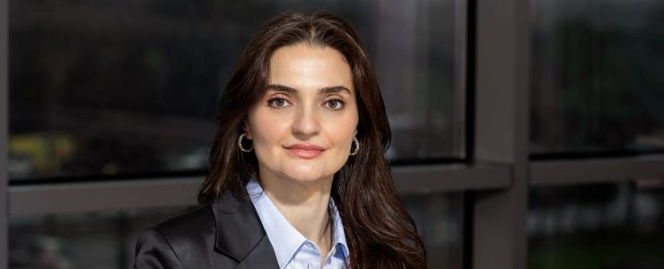 Meltem Yanovalı Kalkan LC Waikiki E-Ticaretin Başında