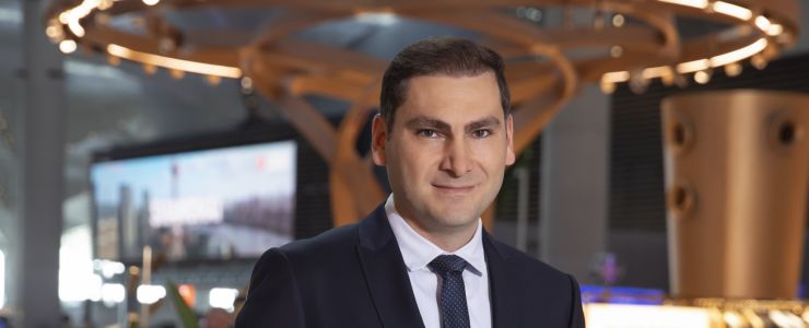 Selahattin Bilgen, ACI World Yönetiminde