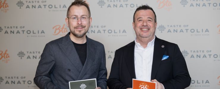 Ömür Akkor ve BTA'dan yeni işbirliği