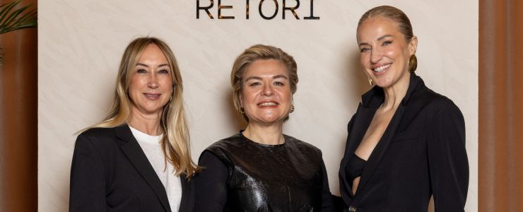 RETORI  BEYMEN İLE TÜRKİYE’DE