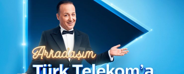 Tolga Çevik ile ‘Arkadaşım Hoş Geldin’ reklamı