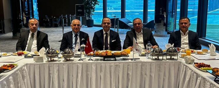 Nuri Şapkacı yeniden AYD Başkanı