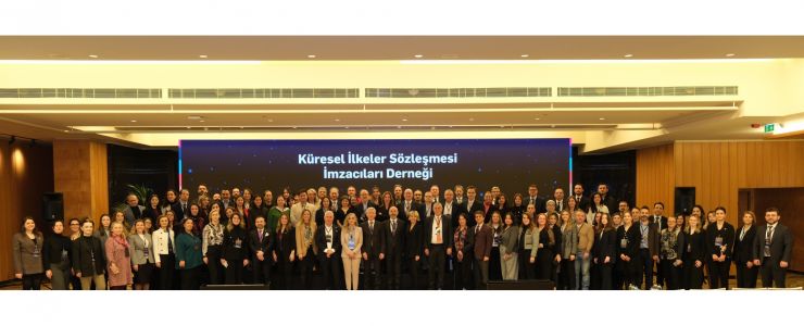 UN GLOBAL COMPACT TÜRKİYE GENEL KURULU TOPLANDI