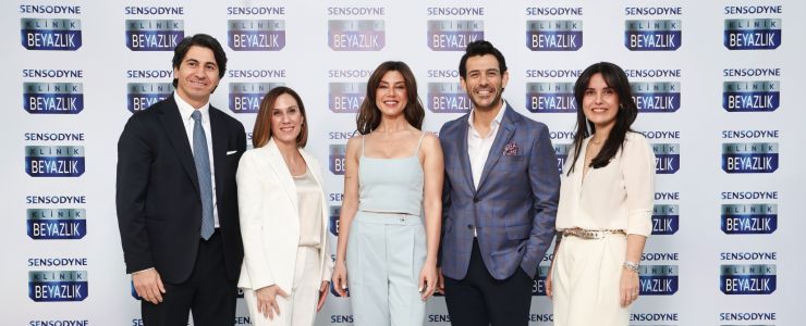 Sensodyne Marka Yüzü Gökçe Bahadır