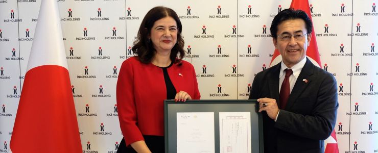 Neşe Gök,  Japonya İzmir Fahri Konsolosu
