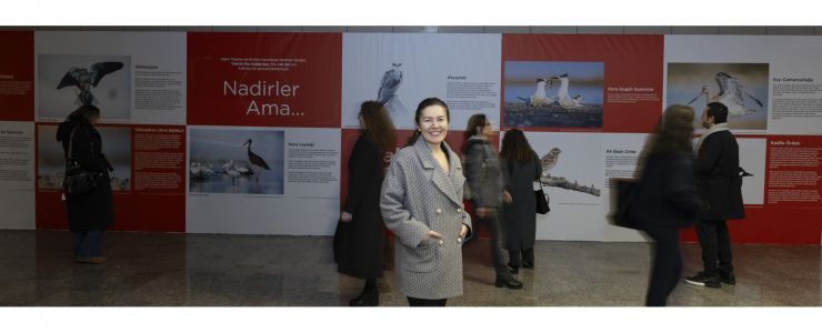 ​​​​​​​NADİR HASTALIKLAR, NADİR HİKÂYELER İLE BULUŞTU