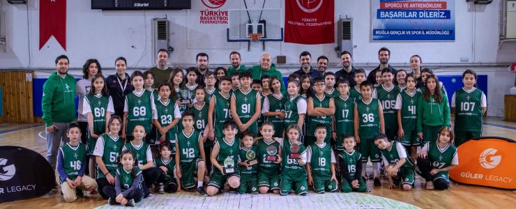 Enerjisa Üretim ve Güler Legacy'den çocuklara destek