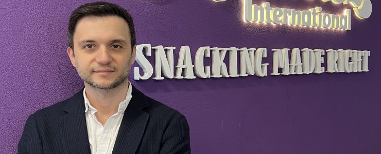Mondelēz International Türkiye Pazarlama Lideri Harun Çeliksoy