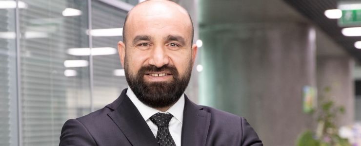Hayat Kimya Türkiye Genel Müdürü  Çetin Murat