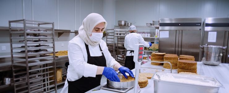 Arabica, Kadın istihdamını destekliyor