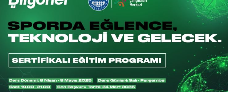 Bilyoner ve Kadir Has Üniversitesi'nden eğitim programı