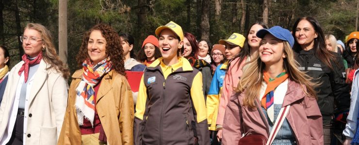 OPET’ten  “Kadın Gücü”nü kutlayan reklam filmi
