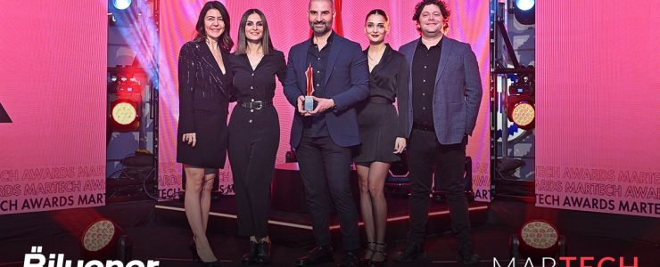 Bilyoner'e, MarTech Awards