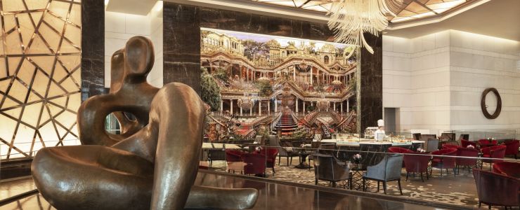 RAFFLES İSTANBUL, FORBES TRAVEL GUIDE’DA