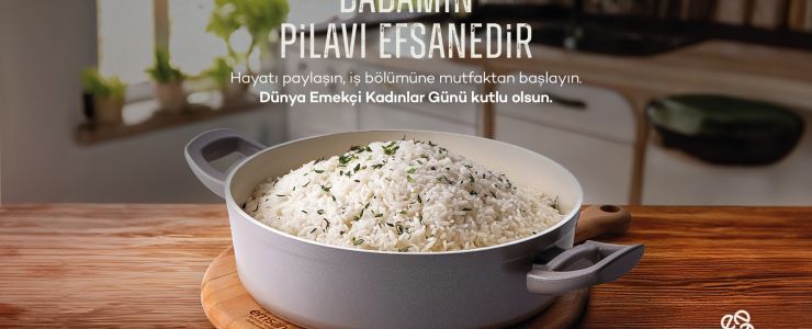 Emsan'dan “Eşit Mutfaklar, Eşit Hayatlar Getirir” 