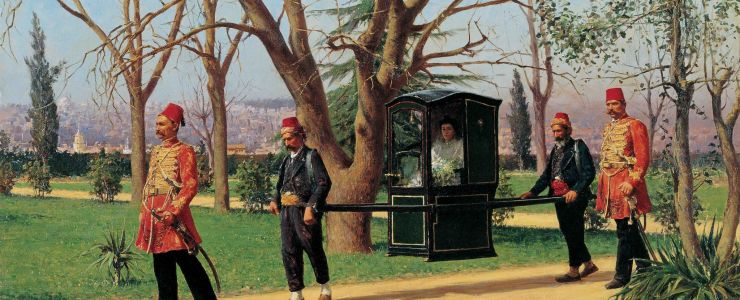 Suna ve İnan Kıraç Vakfı Koleksiyonları Dijitalde