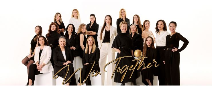 Win Together: Gerçek Güç Birlikte Kazanmak Değil Mi?