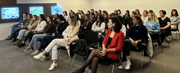 Mitsubishi Electric Türkiye’den Anlamlı Buluşma