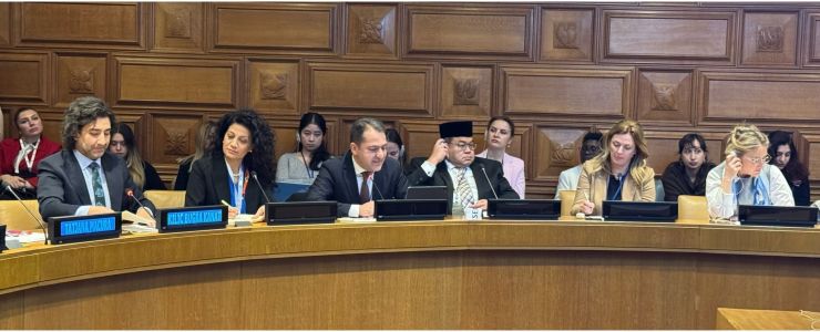 Hepsiburada, UN CSW69 Toplantısında Kadın Girişimciğini anlattı