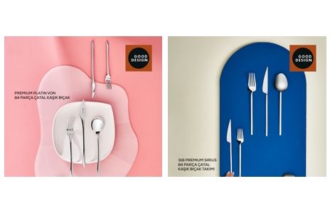 Karaca’ya, Good Desing Awards