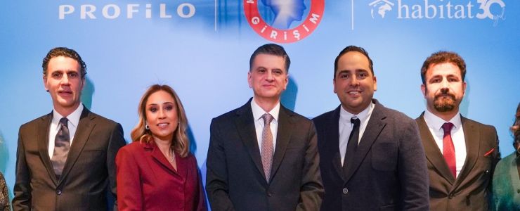 Profilo ve Habitat Derneği girişimci kadınların yanında