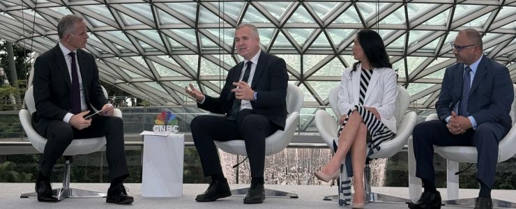 Cenk Alper : ‘Sürdürülebilirlik zarar yazar’