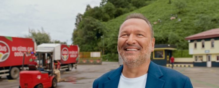 Doğuş Çay’ın ‘Ali Sunal’lı 5’inci reklam filmi 