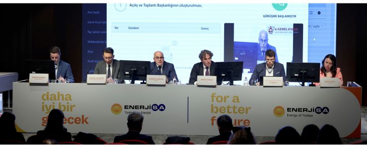 Enerjisa Enerji, büyüme ve dönüşüm yolculuğunu sürdürüyor