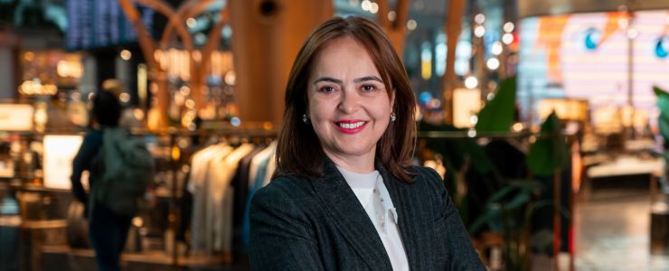 Selda Seçkinler Oba, İGA İK Genel Müdür Yardımcısı
