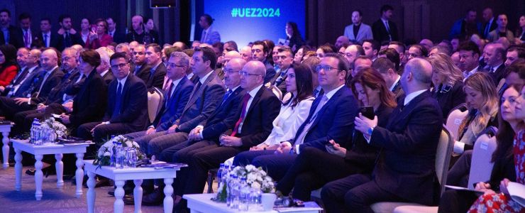  İş ve Ekonomi Dünyası UEZ’de
