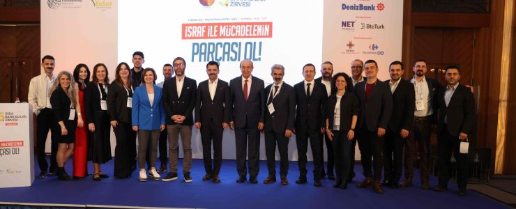 İSRAF VE YOKSULLUKLA MÜCADELENİN EN ETKİN YOLU GIDA BANKACILIĞI