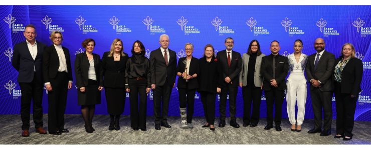 Sakıp Sabancı, Uluslararası Araştırma Ödülleri ile Anıldı
