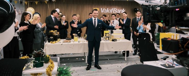 VakıfBank, Ülkemize Duyduğu Aşkla Büyüyor