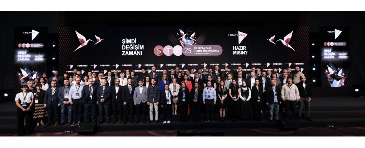 DEĞİŞİME ADAPTE OLMA HIZIMIZI ARTTIRMAK ZORUNDAYIZ