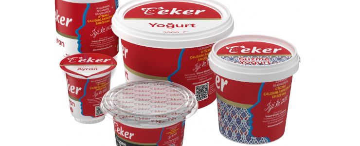Ambalajlar, otizm farkındalık mesajlarıyla yenilendi