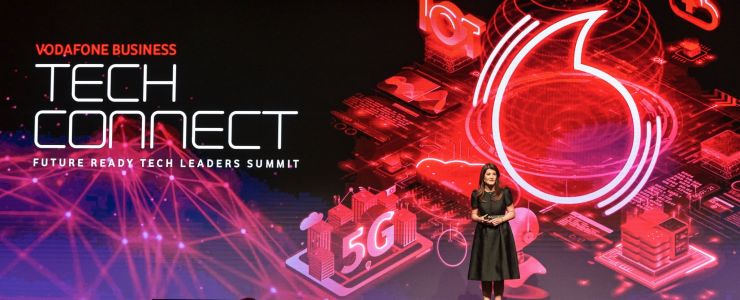 VODAFONE BUSINESS TECH CONNECT, İŞ DÜNYASINI BULUŞTURDU