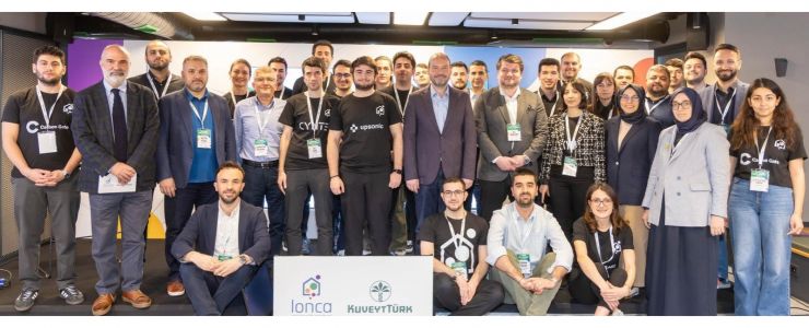 Lonca Girişimcilik Merkezi'nin onuncu dönem programı tamamlandı