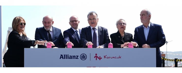 Koruncuk Vakfı'ndan kızlar için yeni yurt