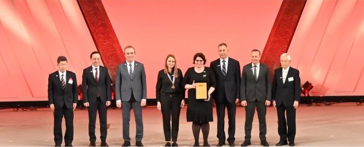 ETi dünyada bir ilke imza attı