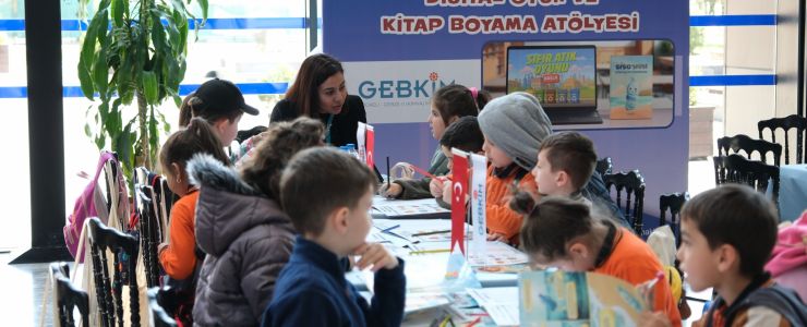 SIFIR ATIK BİLİNCİ MİNİK KALPLERLE BÜYÜYOR