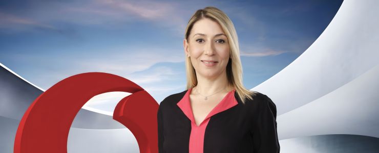 Vodafone, çocukları güvenilir teknolojiyile tanıştırıyor